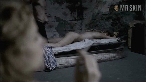 Blythe Auffarth Nude Naked Pics And Sex Scenes At Mr Skin