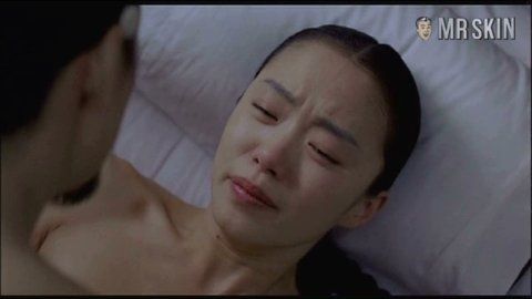 Jeon Do Yeon Nude Naked Pics And Sex Scenes At Mr Skin