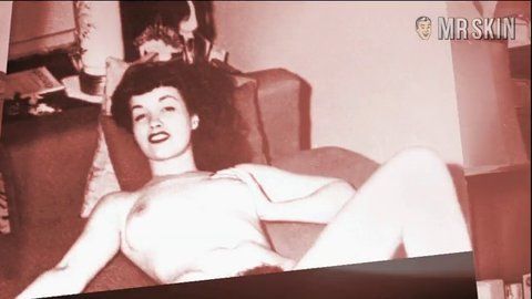 Bettie Page Nude Naked Pics And Sex Scenes At Mr Skin