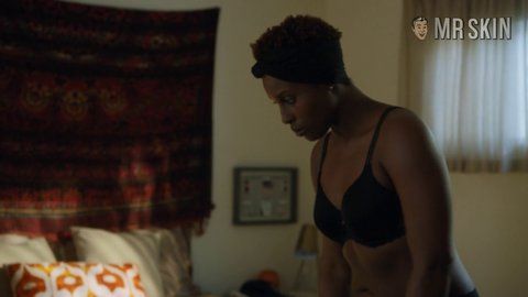 Issa Rae Nude Find Out At Mr Skin