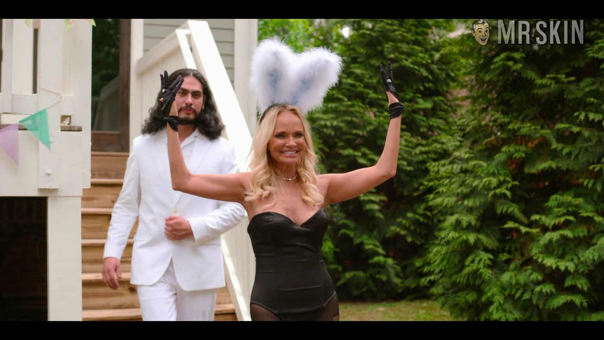 Kristin Chenoweth Nude Find Out At Mr Skin