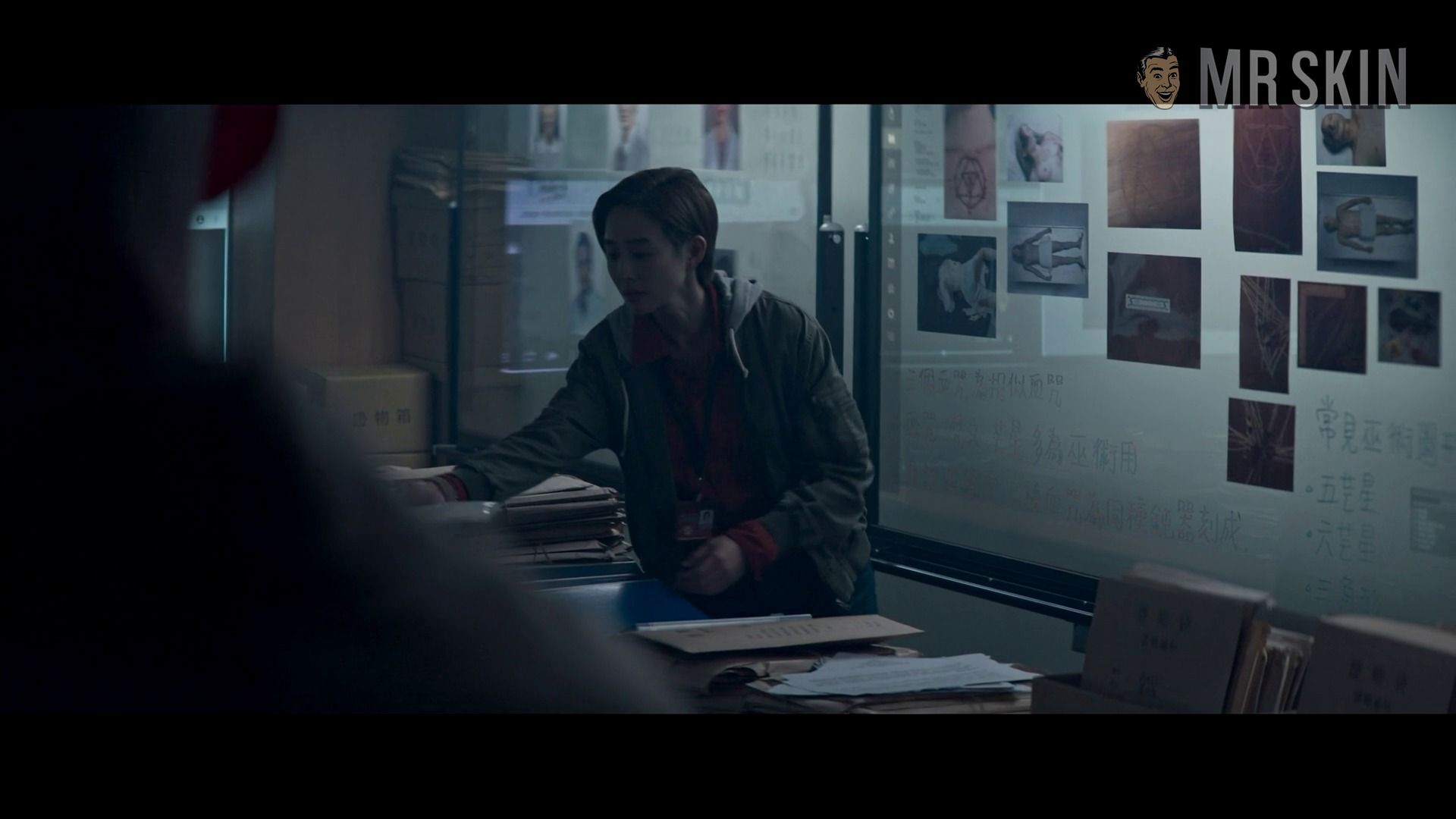 See Baijia Zhang Nude Baijia Zhang Naked Mr Skin