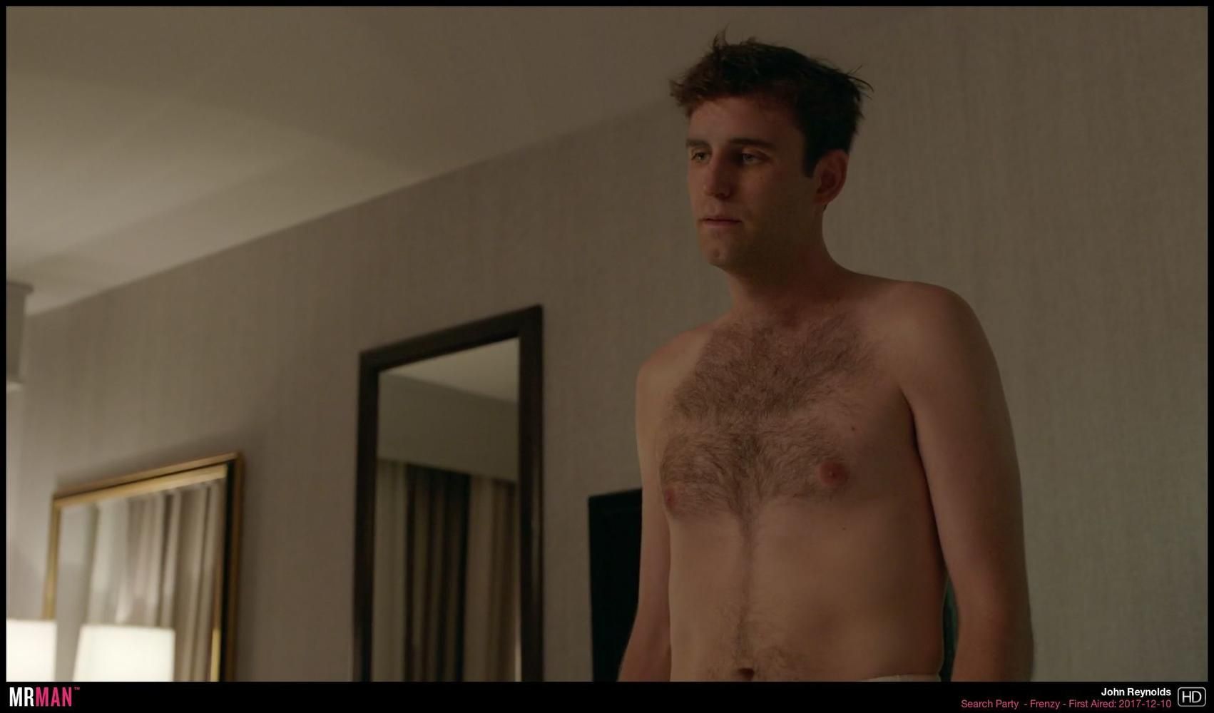 Man Crush Monday Hairy Hunk John Reynolds But more than anything, paul reynolds will always be known for having canaccord genuity group inc. man crush monday hairy hunk john reynolds