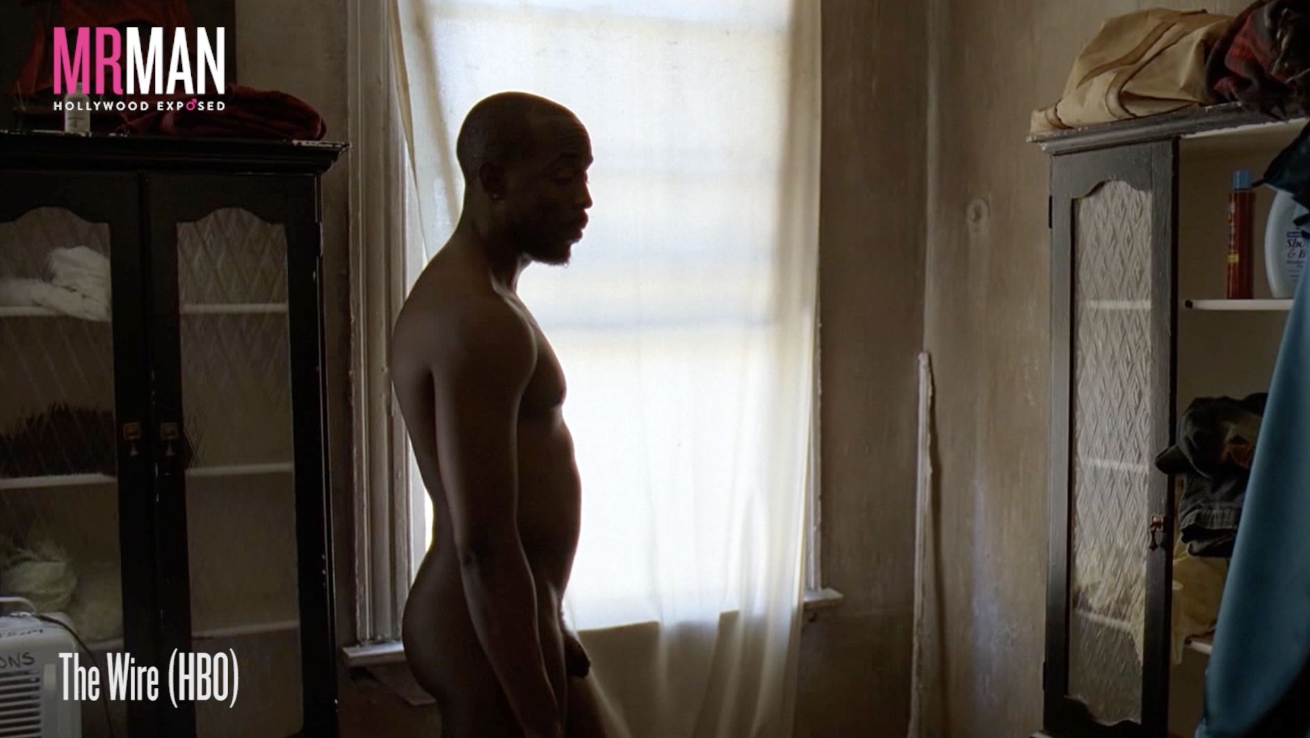 In the wire nudity 25 TV