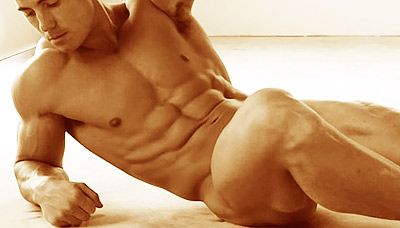 Chester See Nude