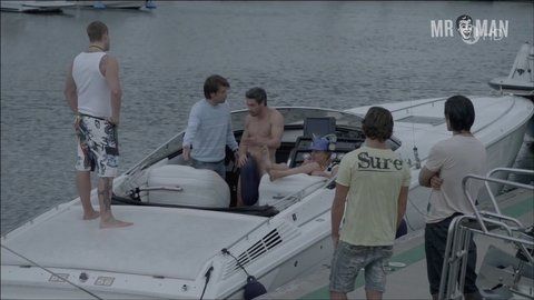 Ola Rapace Naked