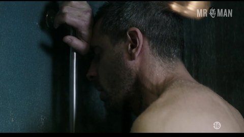 Ola Rapace Naked