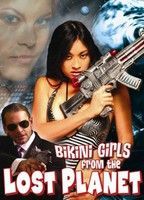 Bikini Girls From The Lost Planet