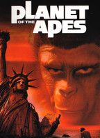Planet of the apes nude