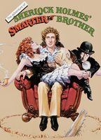 The Adventure of Sherlock Holmes' Smarter Brother