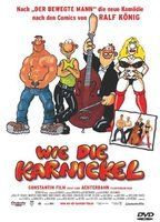 Wie die Karnickel