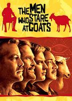 The Men Who Stare at Goats