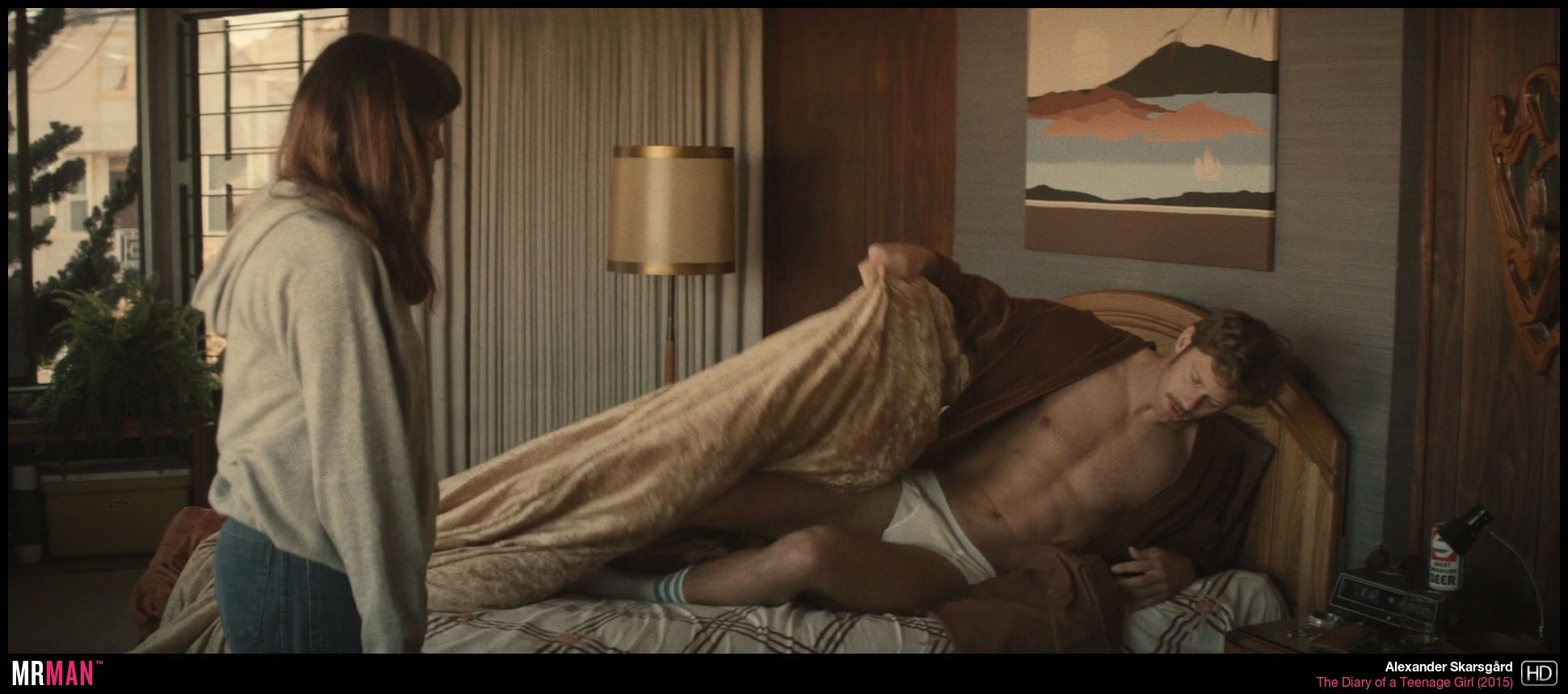Alexander Skarsgård's Ten Hottest Scenes In The History Of Ever!