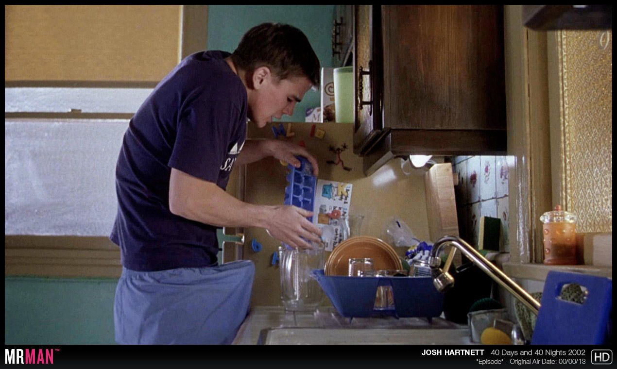 Josh Hartnett's Ten Hottest Scenes In The History Of Ever