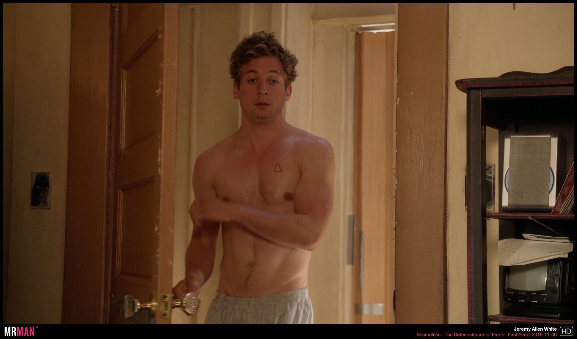 Top Ten Actors With The Most Enviable Abs