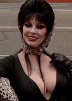 Elvira been nude ever has Elvira: Hottest