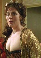 Anna chancellor topless