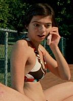 Naked kate micucci Kate Micucci