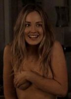 Hot emma griffin naked scene from offspring
