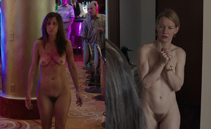nude sex picture Kristin Wiig Starring In Remake Of Full Frontal Toni Erdma...