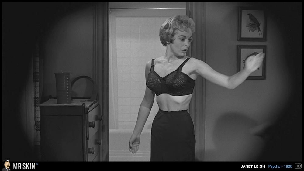 Tbt To Scream Queen Janet Leigh