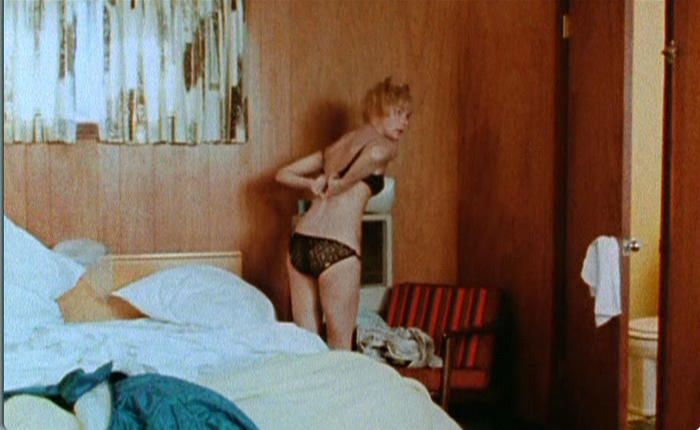 #TBT to Blonde Beauty Barbara Loden.