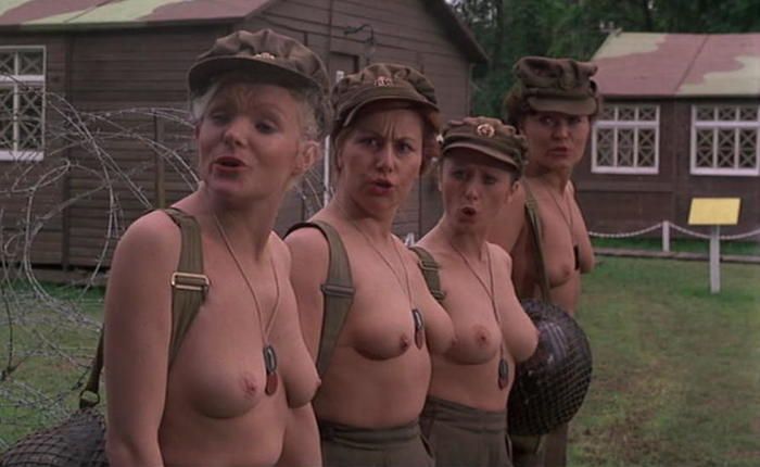 Foreign Film Friday 1970s Boobs In Carry On England