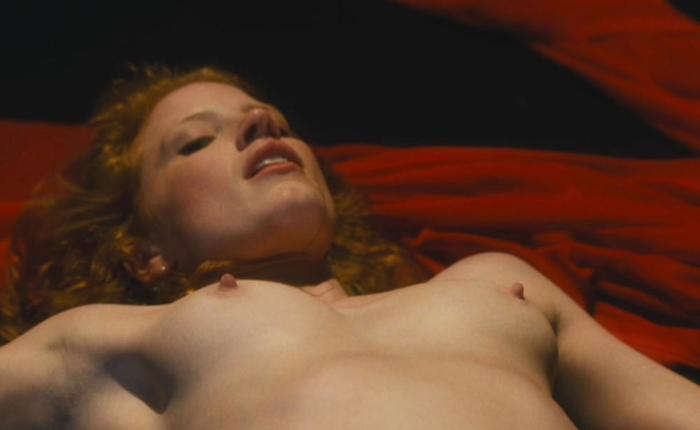 Anatomy Of A Nude Scene Jessica Chastain S Nude Debut In