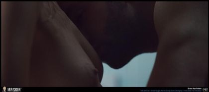 Grace Van Patten’s Hot New Nude Scene