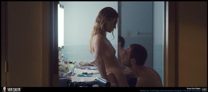 Grace Van Patten’s Hot New Nude Scene