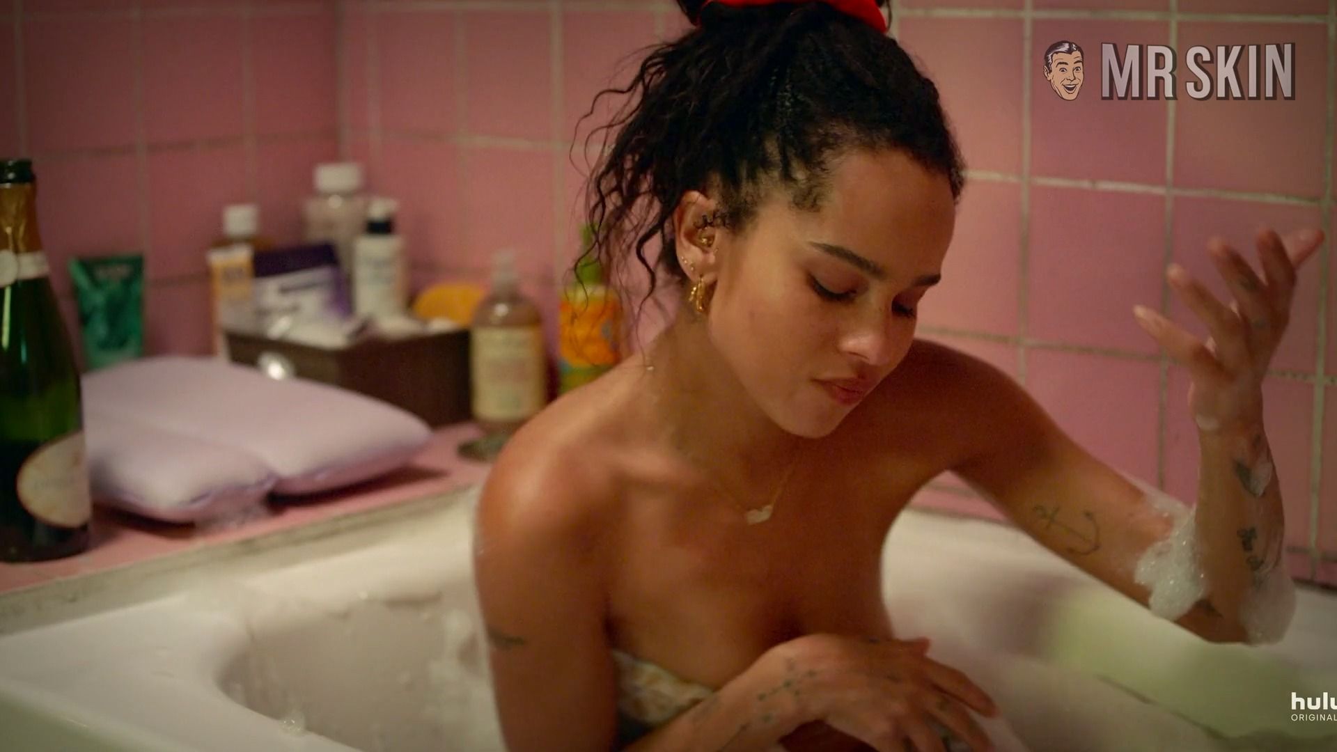 Zoë Kravitz High Fidelity Beams We Real Sex And More At