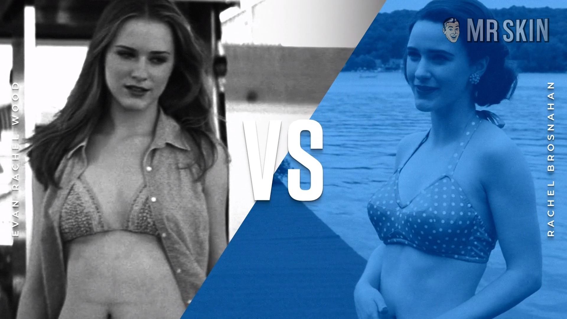 Check out Battle of the Babes: Evan Rachel Wood vs. Rachel Brosnahan