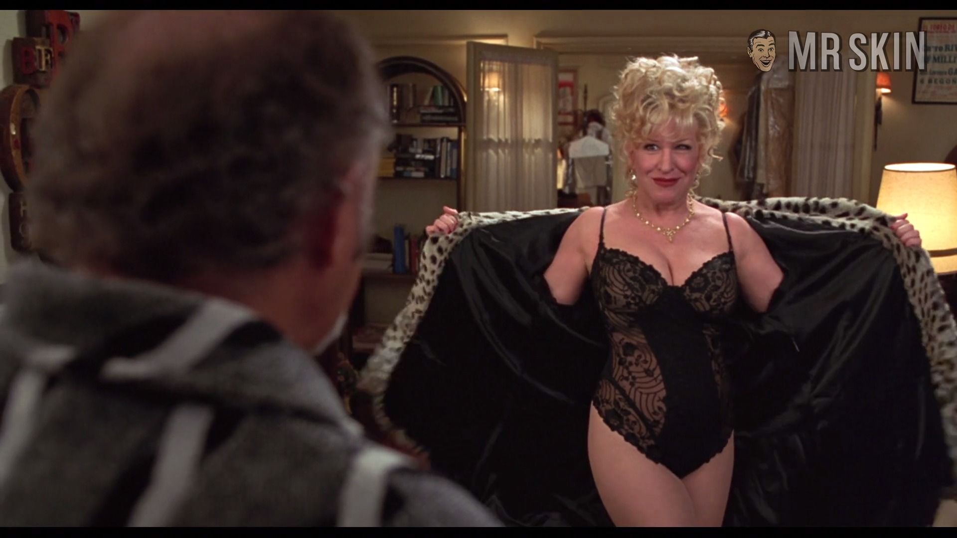 1920px x 1080px - Bette Midler Nude? Find out at Mr. Skin