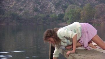 Judie aronson topless