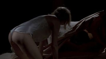 Cara seymour nude