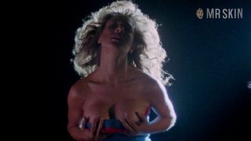 Beverly randolph nude