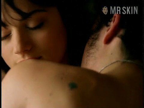 Sexy amanda ryan nude sex scenes