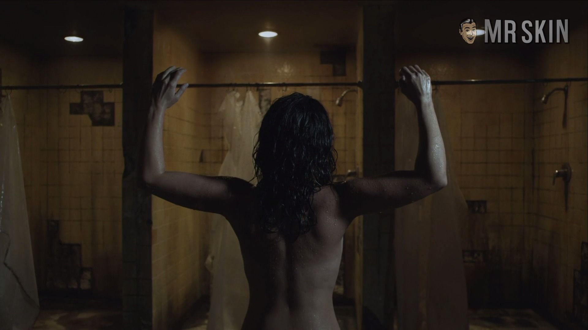 Maggie Brown Nude