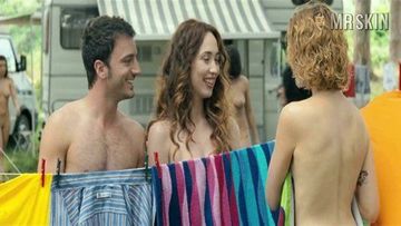 Francini nuda chiara Chiara Francini: