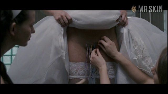 Larisa Damaskina Nude Naked Pics And Sex Scenes At Mr Skin