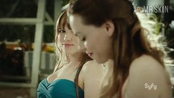 Michelle mylett topless