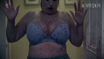 Lauren socha nude