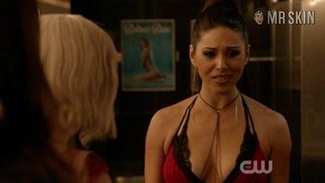 Cristina rosato topless