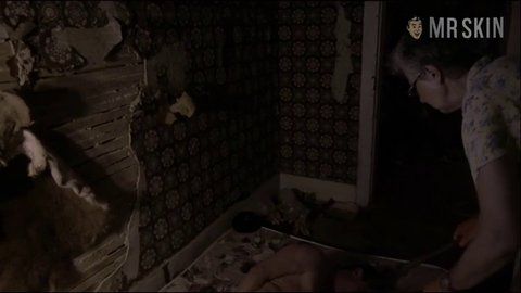 Alicia Marie Clark Nude