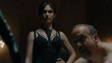 Pics maggie siff naked Top 399+