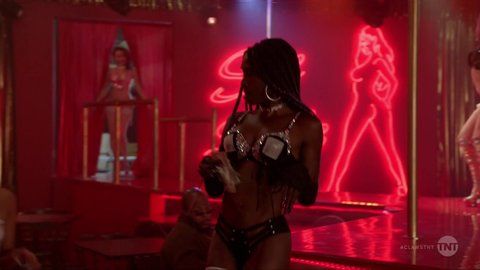 Angelica Ross Nude