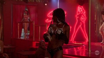 Angelica Ross  nackt
