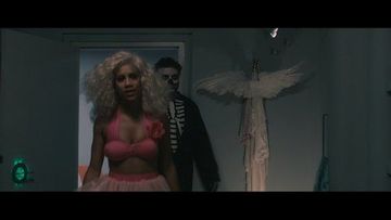 Dominique Tipper Nude in The Expanse: S03 E06 Immolation (2018) Dominique  Tipper - Video Clip #01 at NitroVideo.com