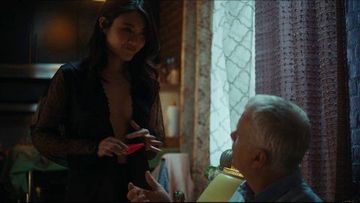 Jessica lu topless