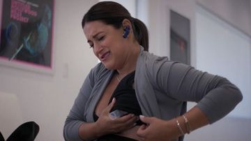 Angelique cabral topless